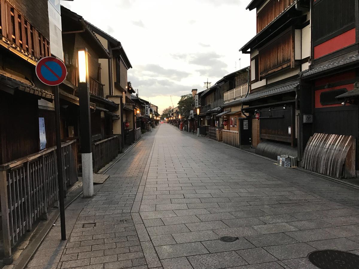 Grand-Rem Kyoto 호스텔 외부 사진